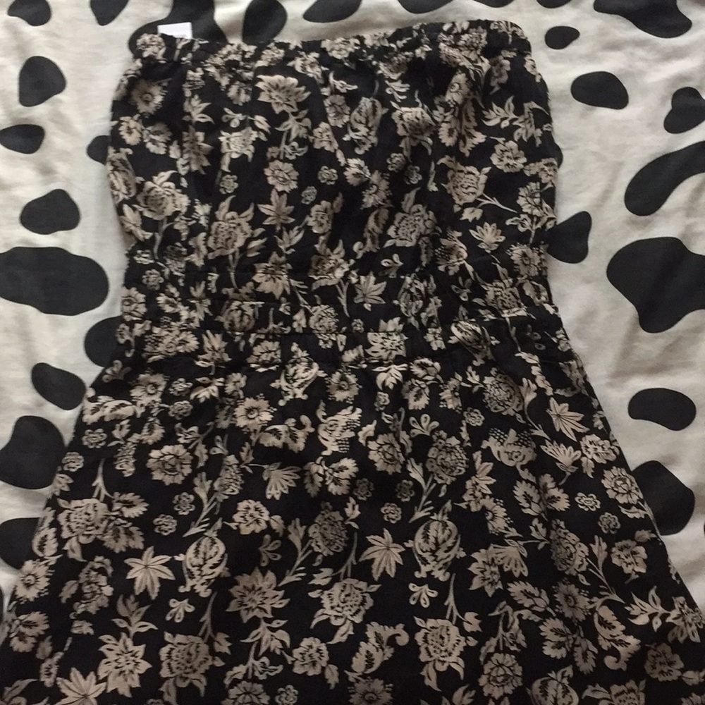 Wilfred off-shoulder dress